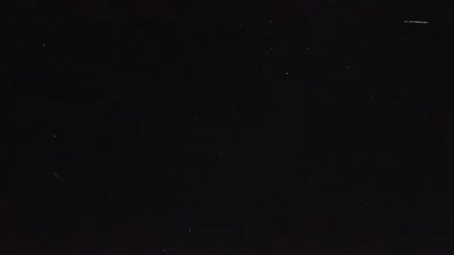 AMS272 meteor