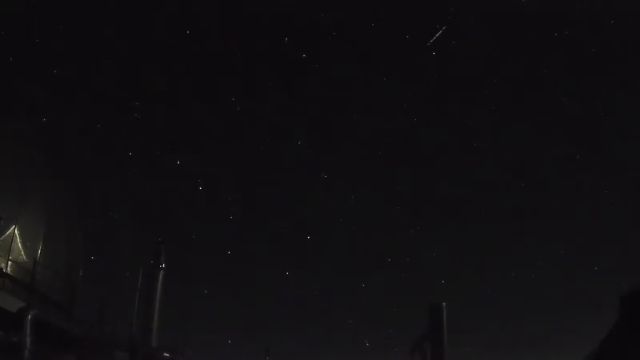 AMS272 meteor