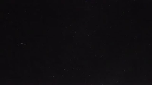 AMS272 meteor