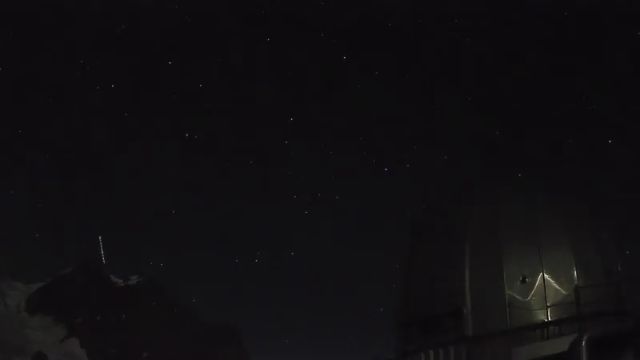 AMS272 meteor