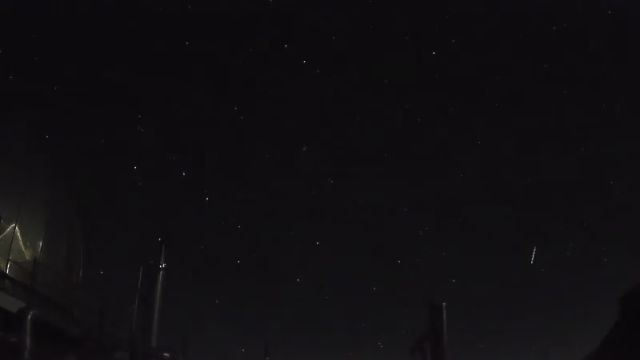 AMS272 meteor