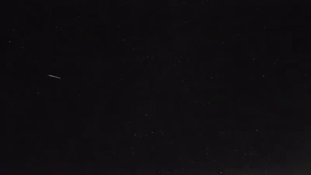 AMS272 meteor