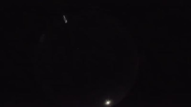 AMS272 meteor