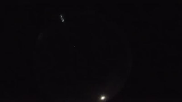 AMS272 meteor
