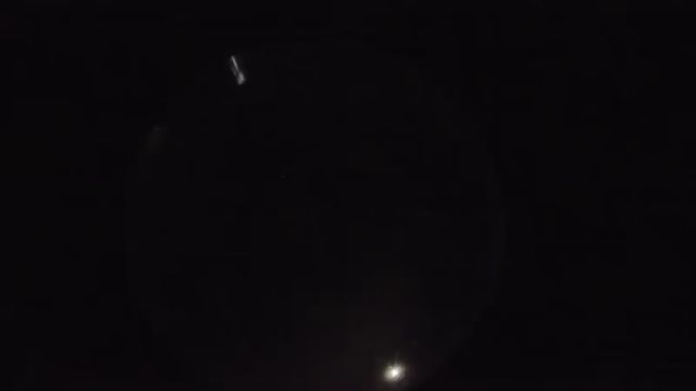 AMS272 meteor