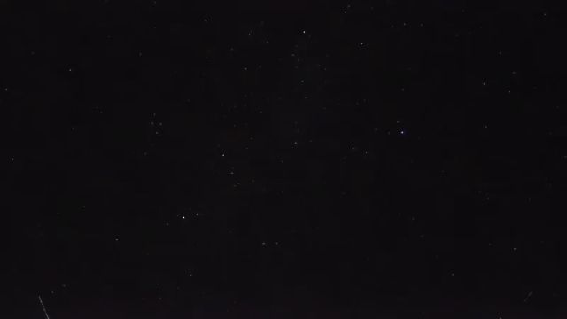 AMS272 meteor
