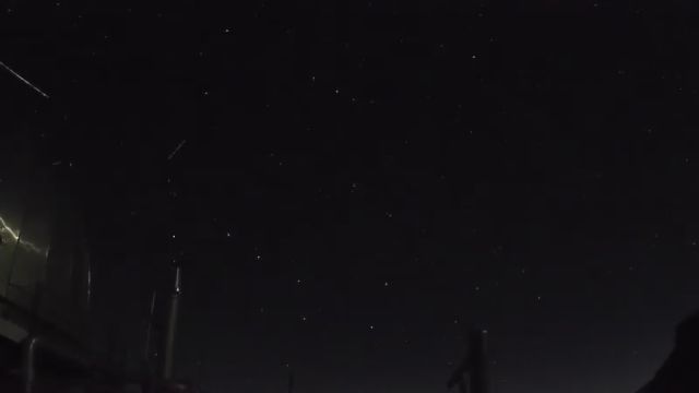 AMS272 meteor