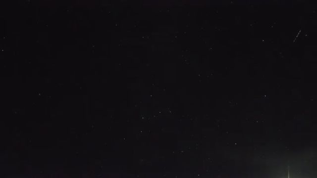 AMS272 meteor