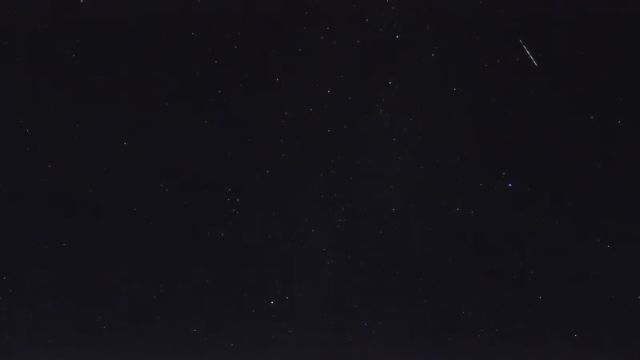 AMS272 meteor