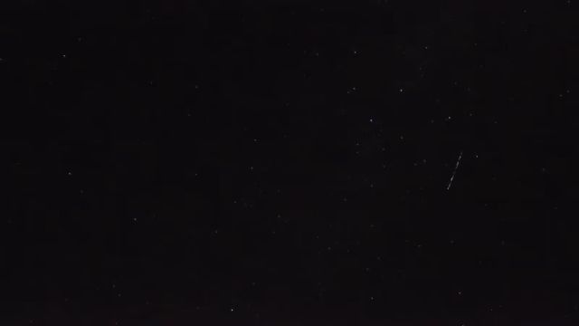 AMS272 meteor