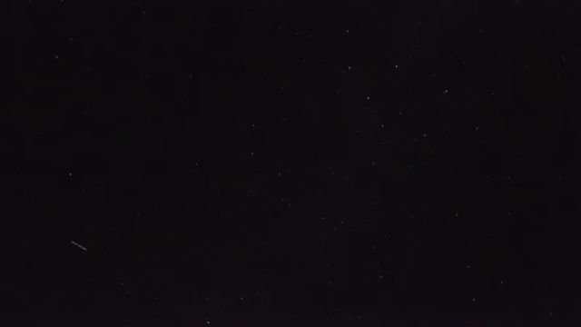 AMS272 meteor