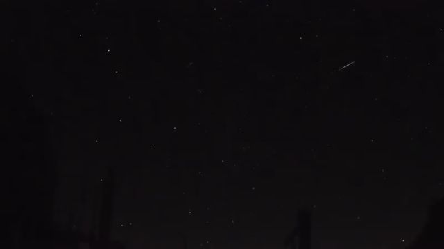 AMS272 meteor