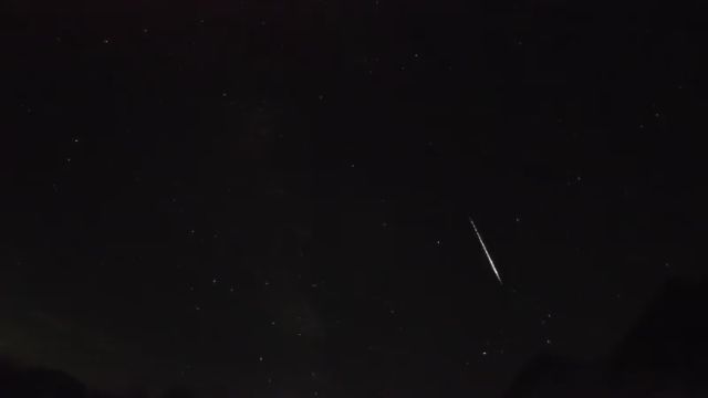 AMS272 meteor