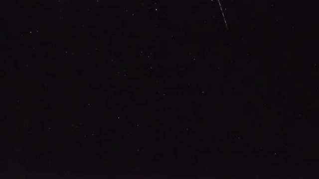 AMS272 meteor