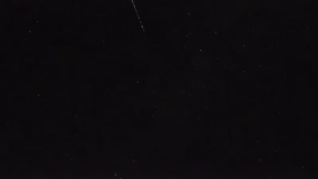AMS272 meteor