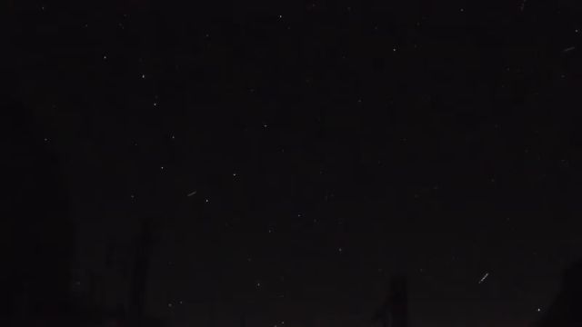 AMS272 meteor