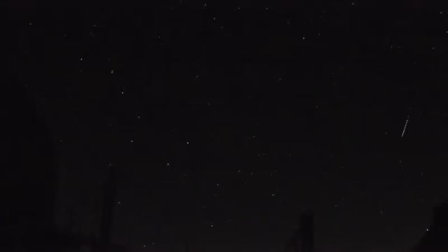 AMS272 meteor