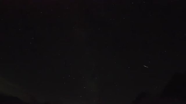 AMS272 meteor