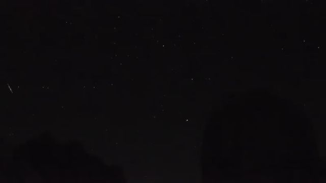 AMS272 meteor