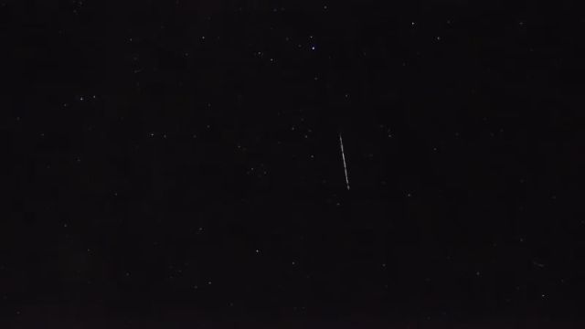 AMS272 meteor