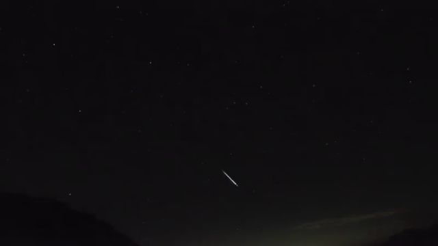AMS272 meteor