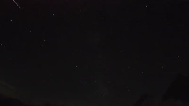 AMS272 meteor
