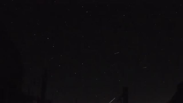 AMS272 meteor