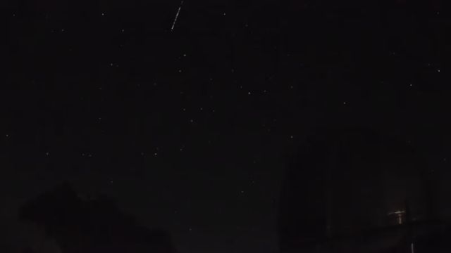 AMS272 meteor