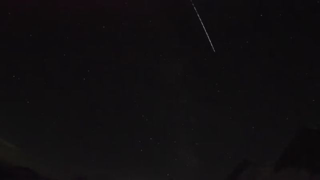 AMS272 meteor