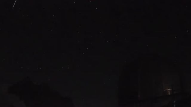 AMS272 meteor