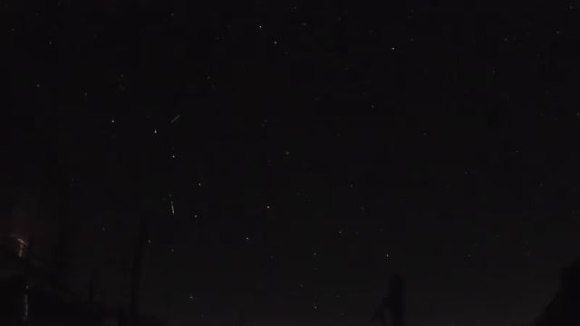 AMS272 meteor