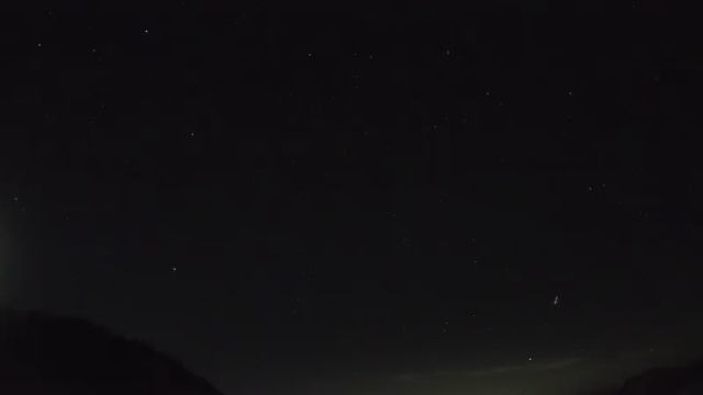 AMS272 meteor