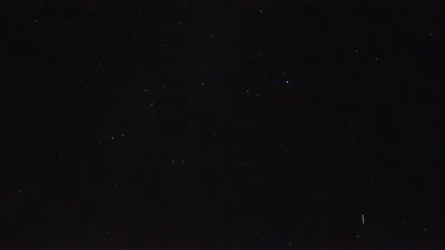AMS272 meteor
