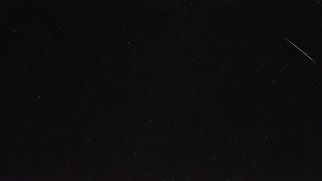 AMS272 meteor