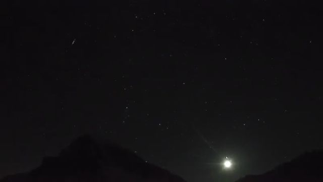 AMS272 meteor