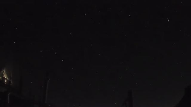 AMS272 meteor