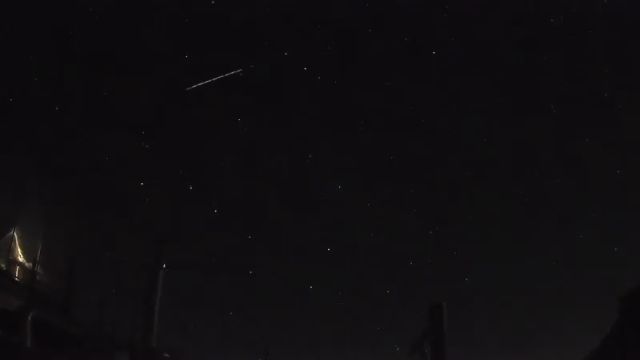 AMS272 meteor