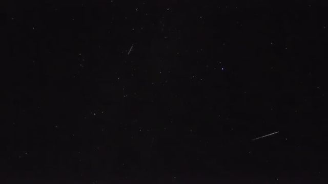 AMS272 meteor