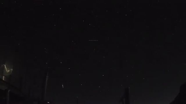 AMS272 meteor