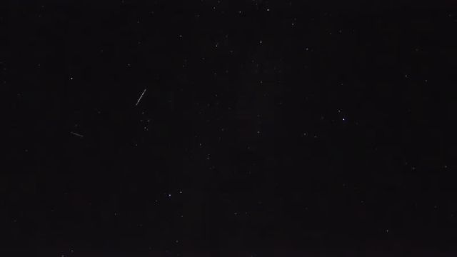 AMS272 meteor