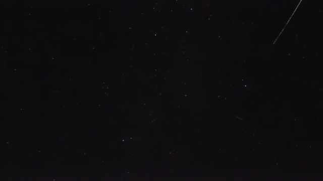 AMS272 meteor