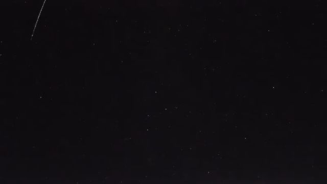 AMS272 meteor
