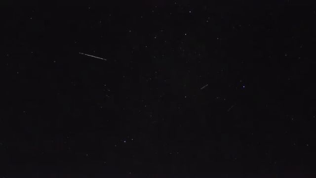 AMS272 meteor