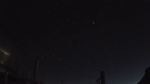 AMS272 meteor