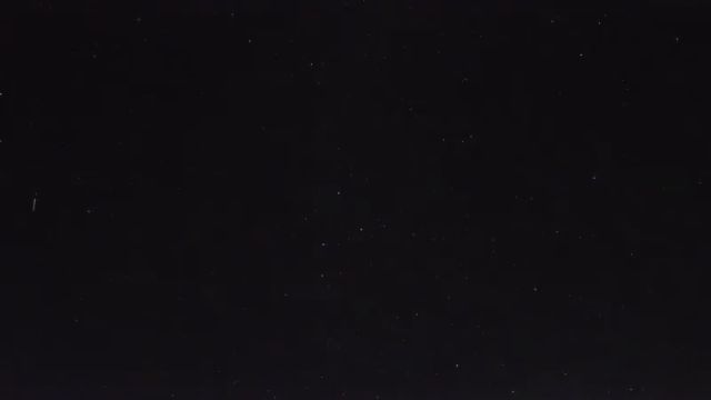 AMS272 meteor