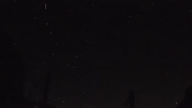 AMS272 meteor