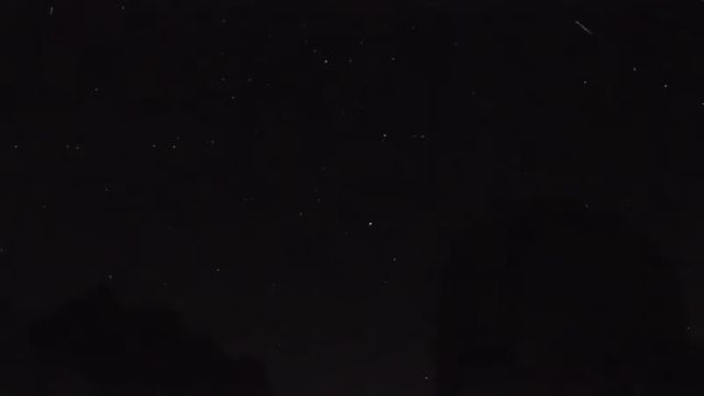 AMS272 meteor