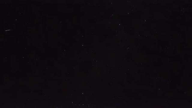 AMS272 meteor