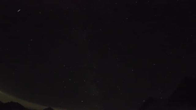 AMS272 meteor