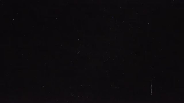 AMS272 meteor